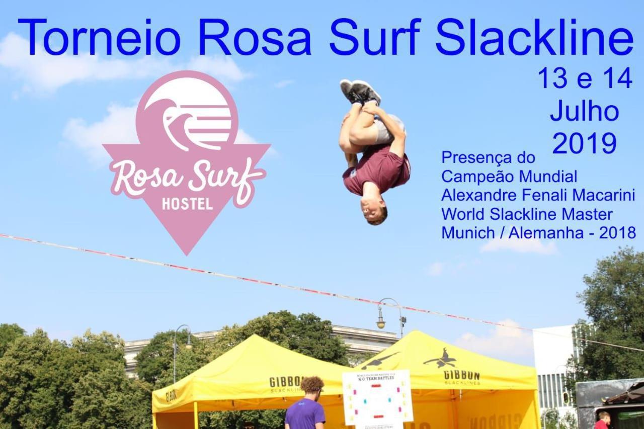 Suites Praia Do Rosa Імбітуба Екстер'єр фото