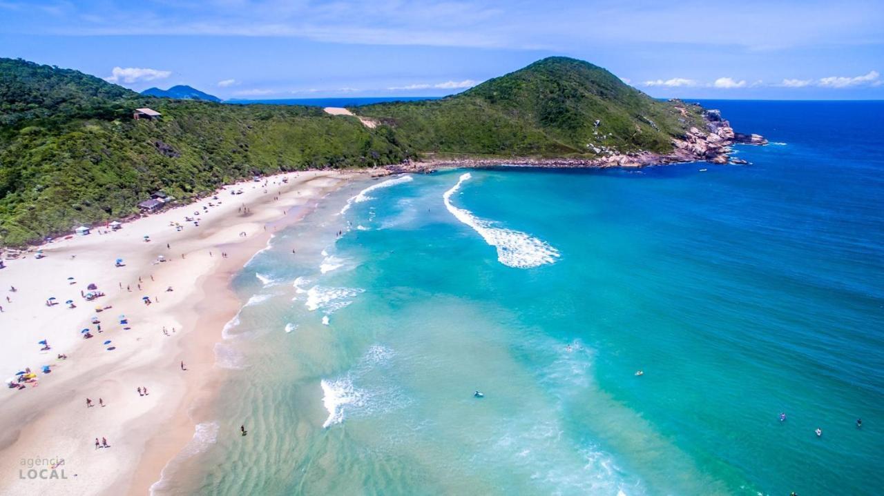 Suites Praia Do Rosa Імбітуба Екстер'єр фото