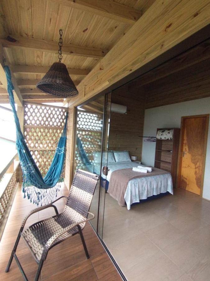 Suites Praia Do Rosa Імбітуба Екстер'єр фото
