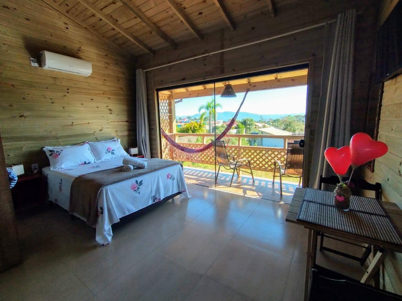 Suites Praia Do Rosa Імбітуба Екстер'єр фото