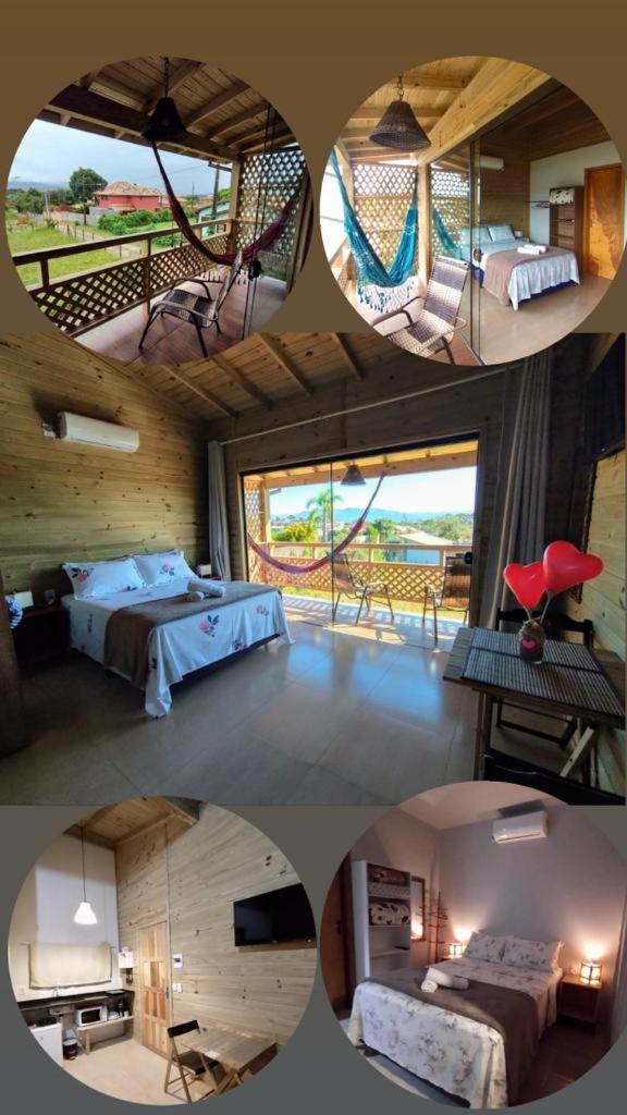 Suites Praia Do Rosa Імбітуба Екстер'єр фото